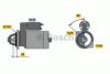 BOSCH 0 001 109 377 Starter